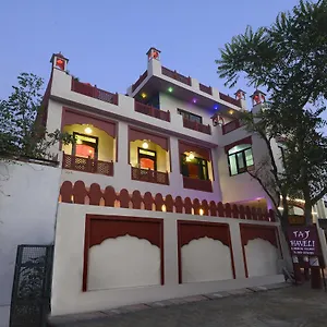 Taj Haveli - Walkable Distance From Taj Mahal Agra (Uttar Pradesh)
